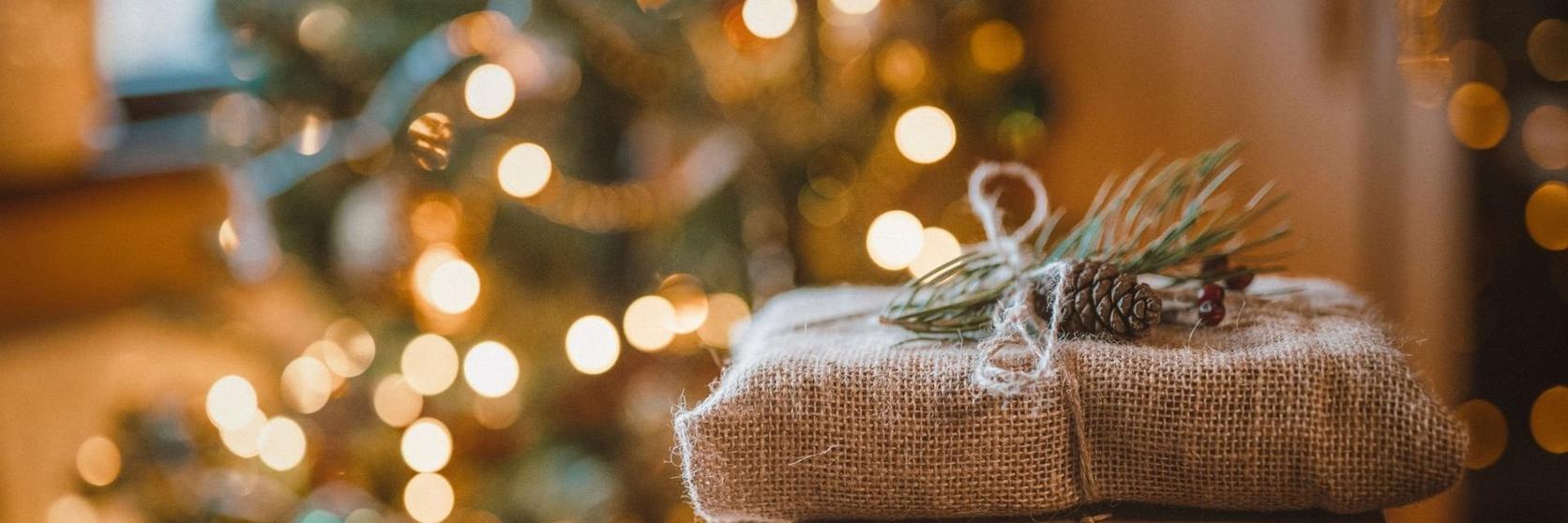 eco friendly wrapping