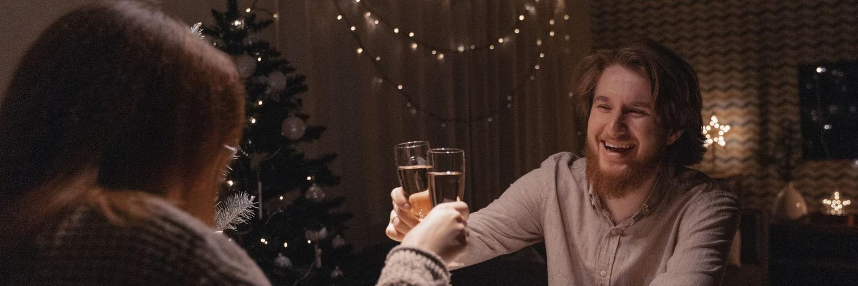festive date night