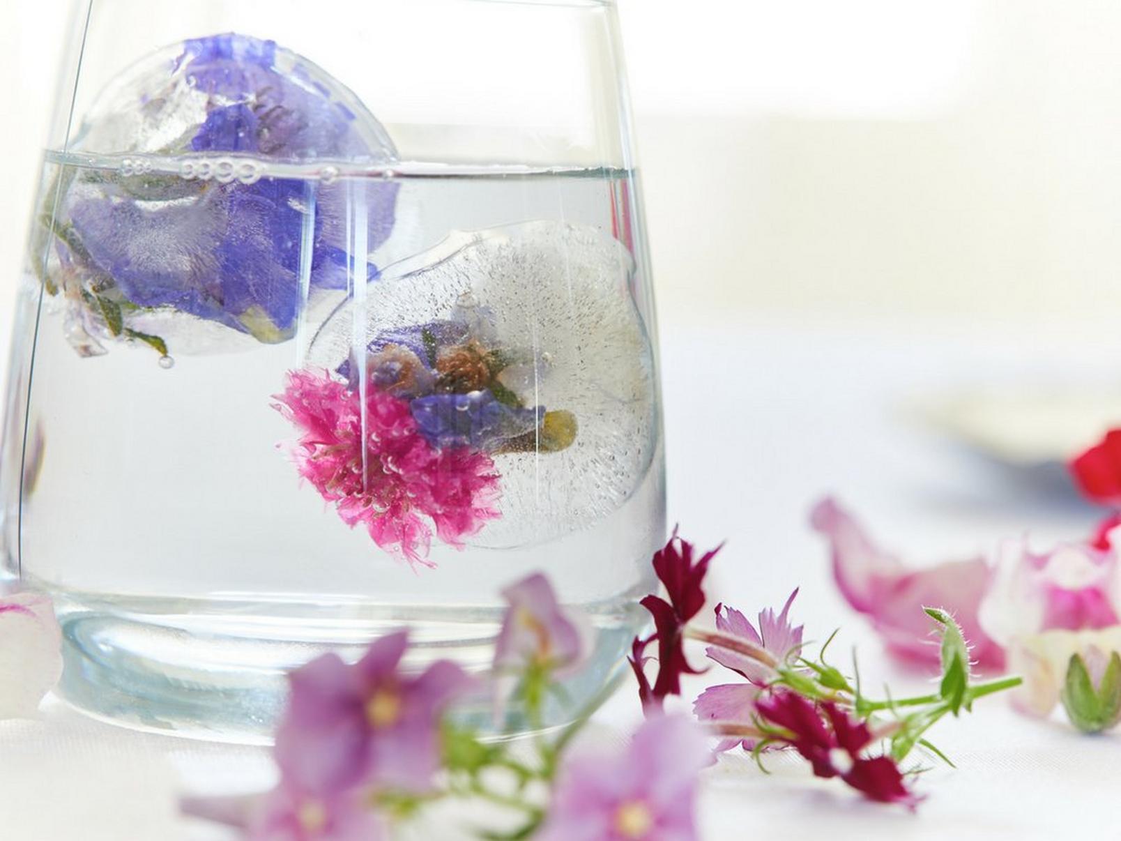 floral-icecube-in-glass