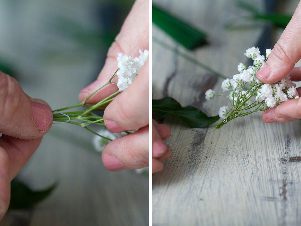 how-to-make-a-flower-crown-wire-gypsophilia