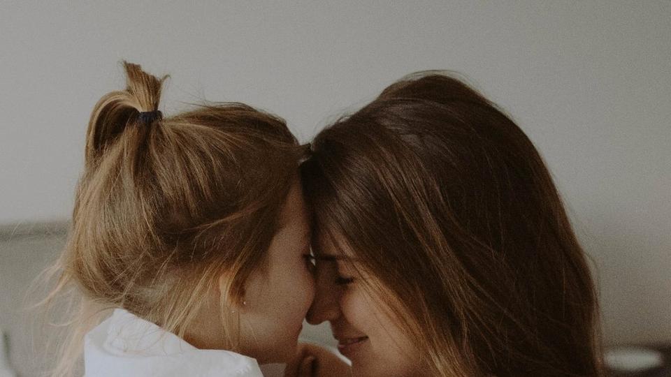 mother-and-daughter