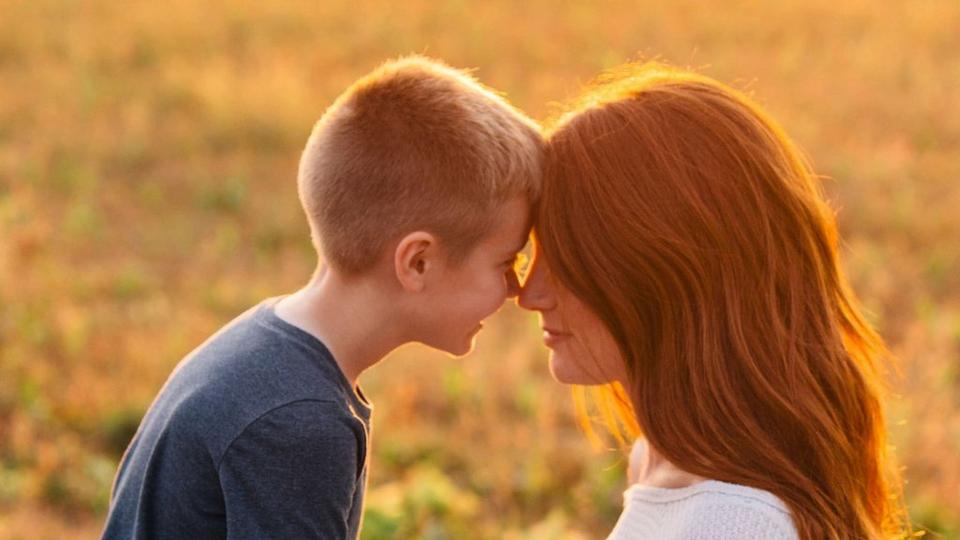 mother-and-son