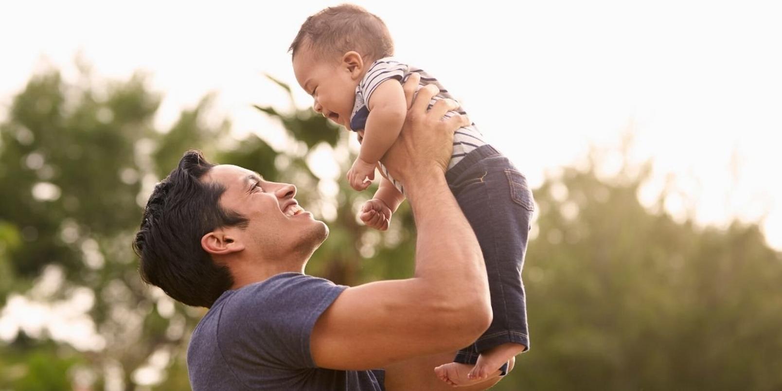 new-dad