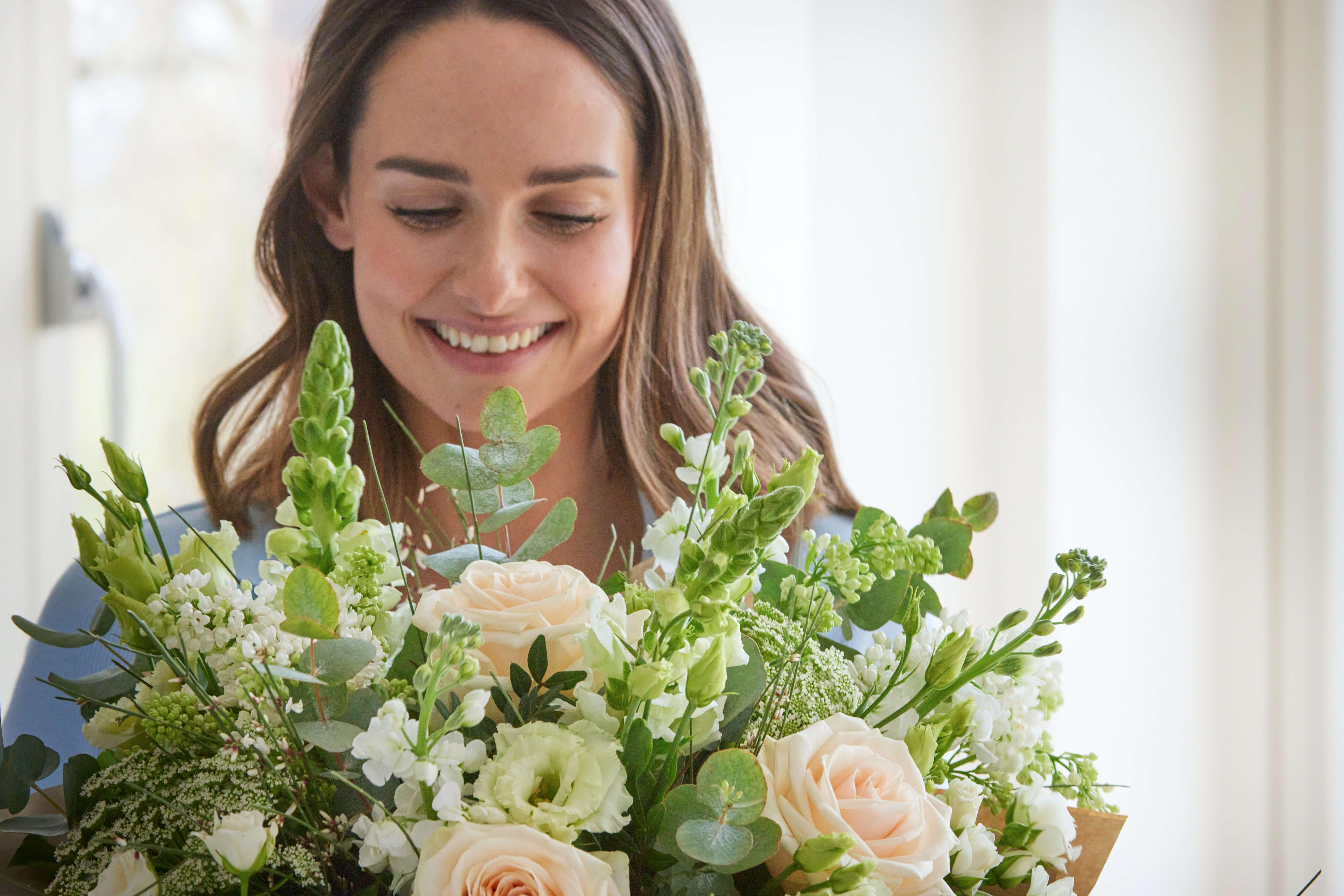 thinking-of-them-white-flower-bouquet-home