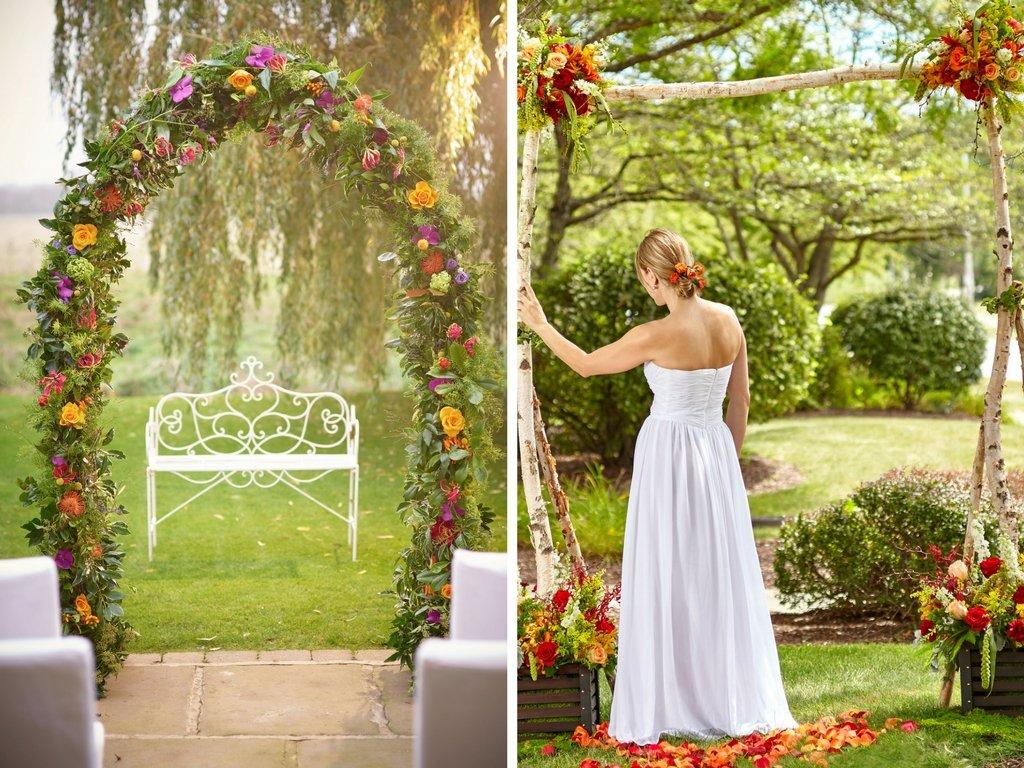 wedding-flower-arches
